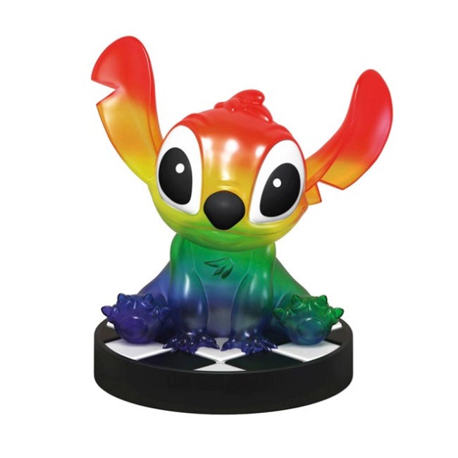 YUME LILO AND STITCH SURPRISE BOX 8CM FUN SERIES2-1PER PC