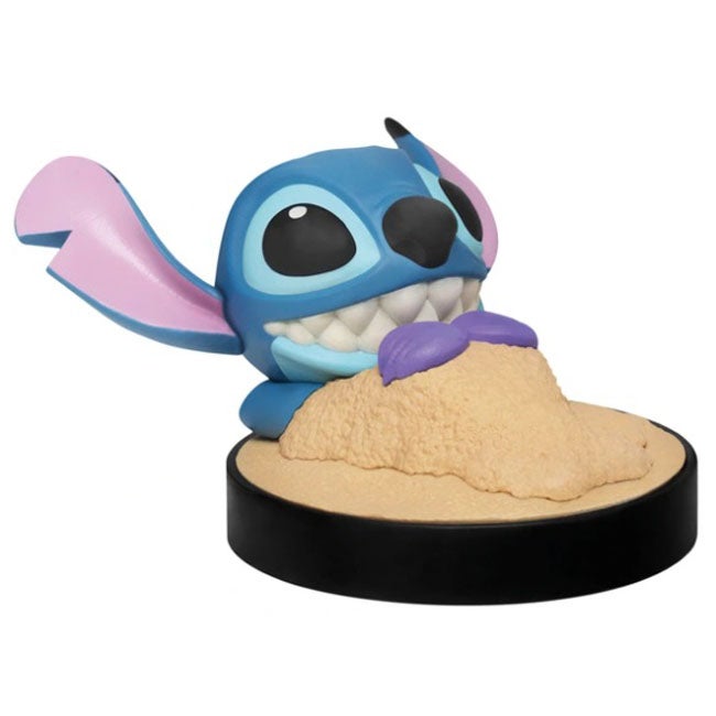 YUME LILO AND STITCH SURPRISE BOX 8CM FUN SERIES2-1PER PC