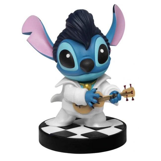 YUME LILO AND STITCH SURPRISE BOX 8CM FUN SERIES2-1PER PC
