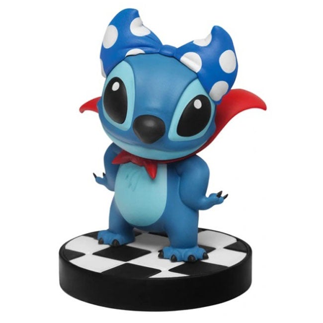 YUME LILO AND STITCH SURPRISE BOX 8CM FUN SERIES2-1PER PC