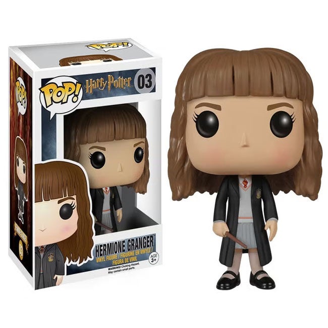 FUNKO POP HARRY POTTER - HERMIONE GRANGER