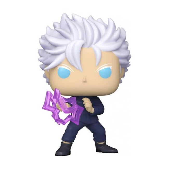 FUNKO POP ANIMATED JUJUTSU KAISEN S1- GOJO HOLLOW PURPLE (EX