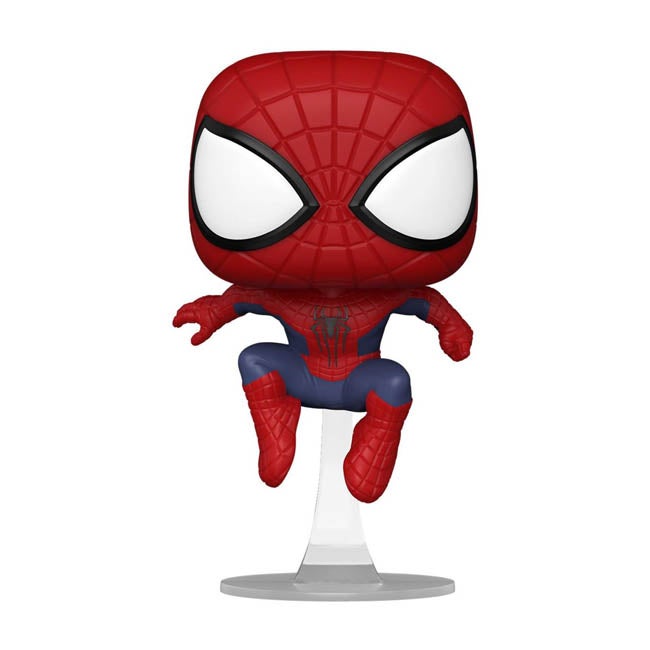 FUNKO POP MARVEL: SPIDERMAN NO WAY HOME (THE AMAZING SPIDERM