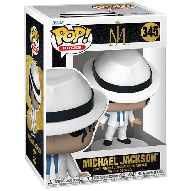 FUNKO POP ROCKS: MICHAEL JACKSON (SMOOTH CRIMINAL)