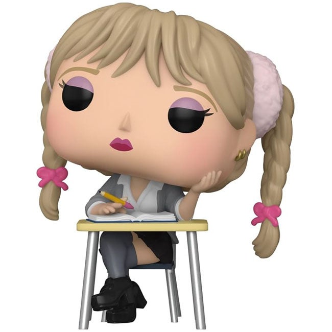 FUNKO POP VINYL BRITNEY SPEARS BABY ONE MORE TIME FIGURE