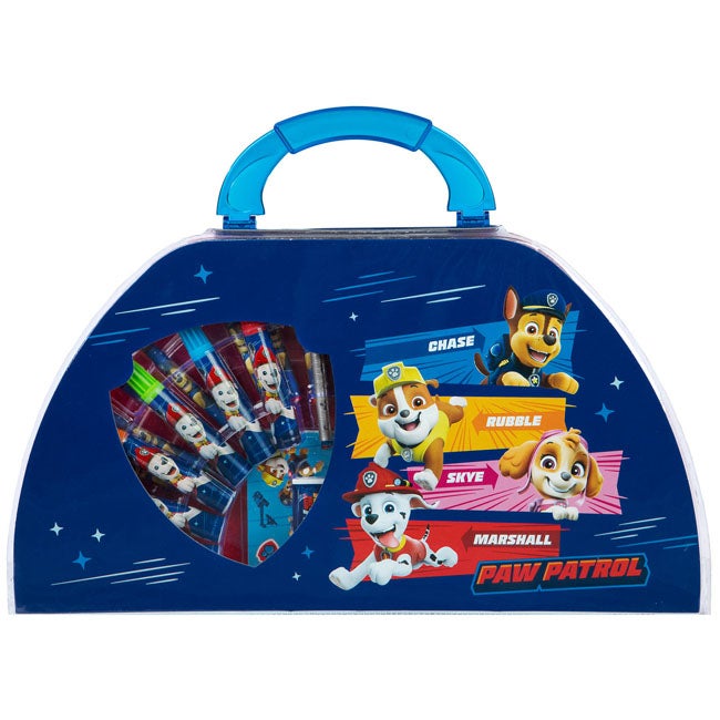 PAW PATROL COLOURING CASE