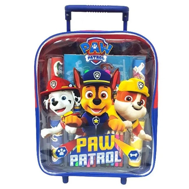 PAW PATROL ACTIVITY ON THE GO