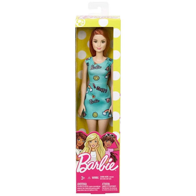 BARBIE BRAND ENTRY DOLL