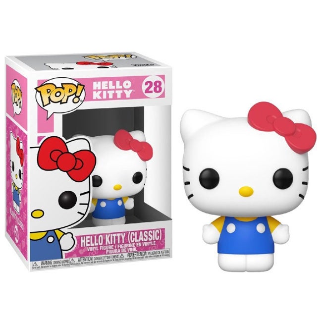 FUNKO POP SANRIO HELLO KITTY S2