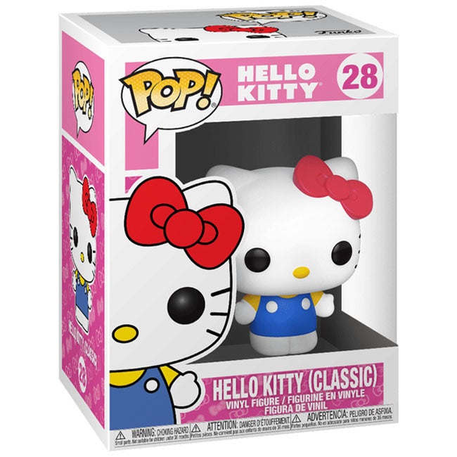 FUNKO POP SANRIO HELLO KITTY S2