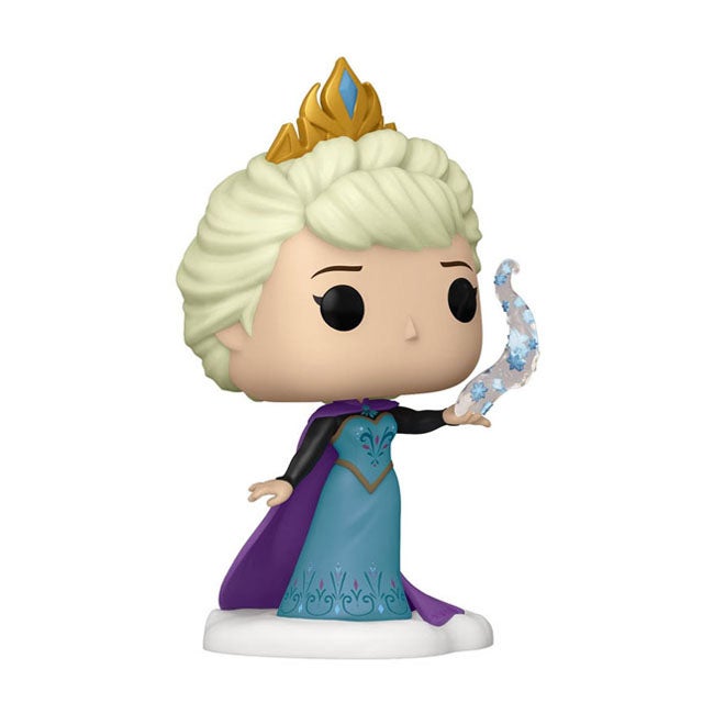 FUNKO POP. DISNEY: ULTIMATE PRINCESS - ELSA