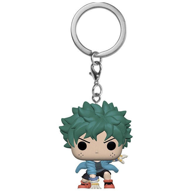 FUNKO POCKET POP ANIMATION: MY HERO ACADEMIA- DEKU W/GLOVES