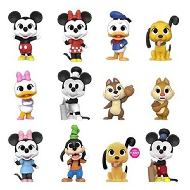 FUNKO MYSTERY MINI DISNEY: D100 - DISNEY CLASSICS