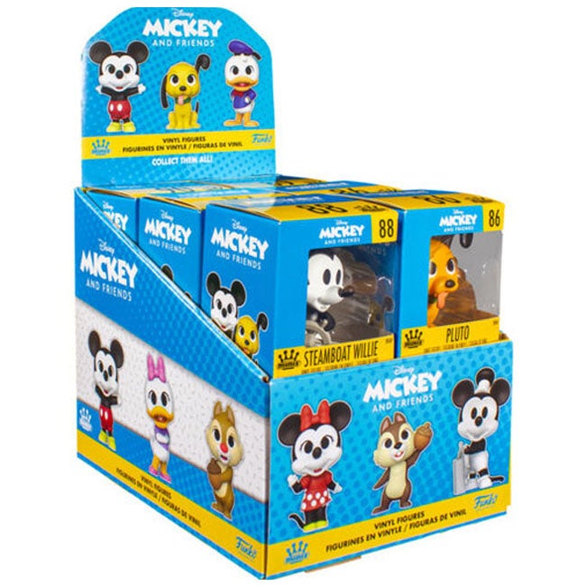 FUNKO MYSTERY MINI DISNEY: D100 - DISNEY CLASSICS