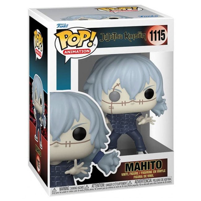FUNKO POP ANIMATION: JUJUTSU KAISEN - MAHITO