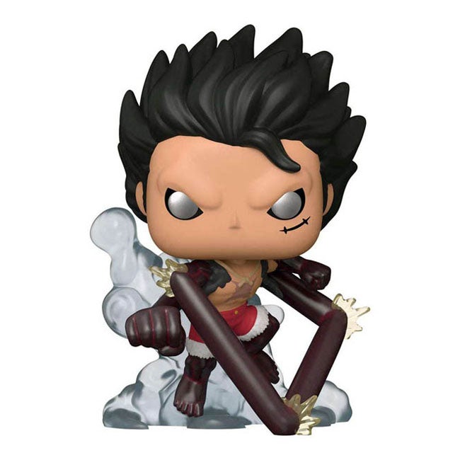 FUNKO POP ANIME: ONE PIECE - SNAKE-MAN LUFFY