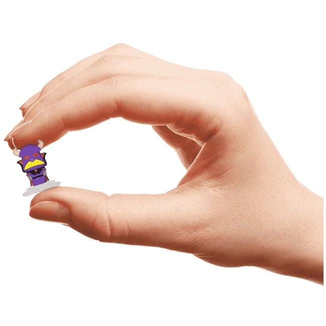FUNKO BITTY POP DISNEY: TOY STORY - ZURG 4PK
