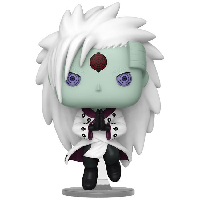 FUNKO POP ANIMATED: NARUTO - MADARA UCHIHA (C2E224)