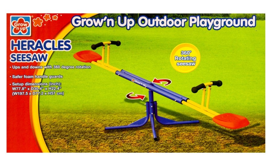 GROW'N UP HERACLES SEESAW
