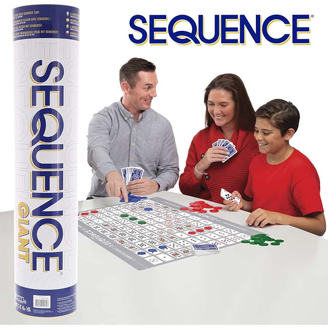 GOLIATH SEQUENCE GIANT TUBE GAME