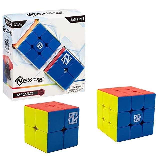 NEXCUBE 3X3 + 2X2 MULTI CLASSIC