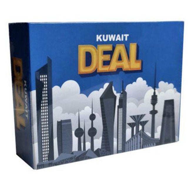 GAME SPOT KUWAITI DEAL CARD GAME