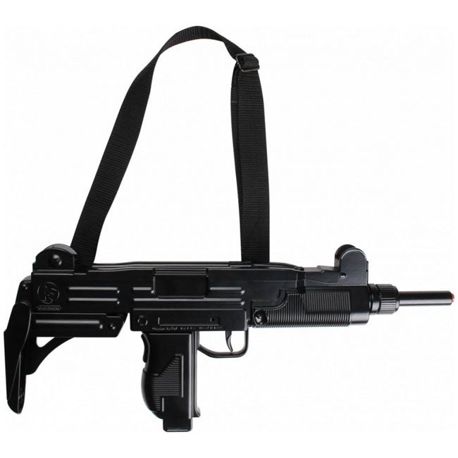 GONHER SUBMACHINE GUN 12-SHOTS BLACK