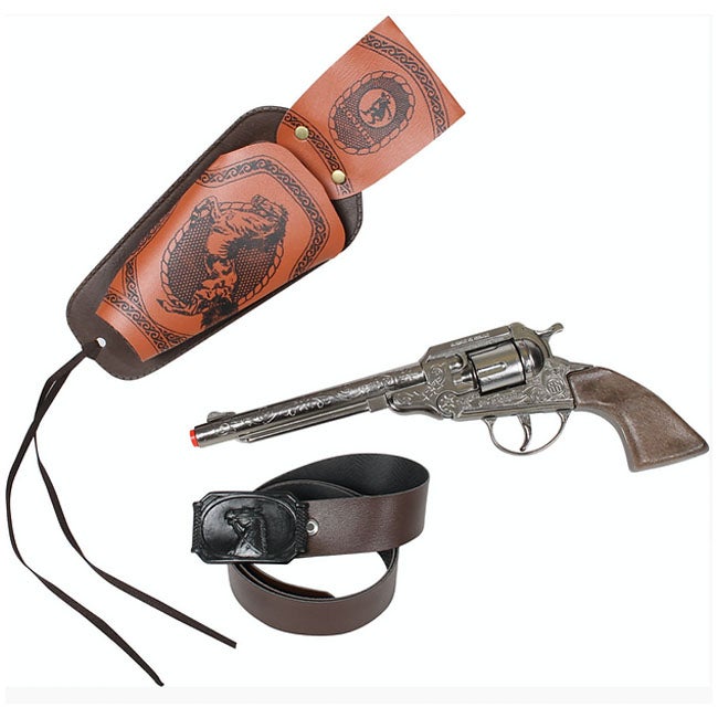 GONHER TEXAS SET 8-SHOT SINGLE REVOLVER