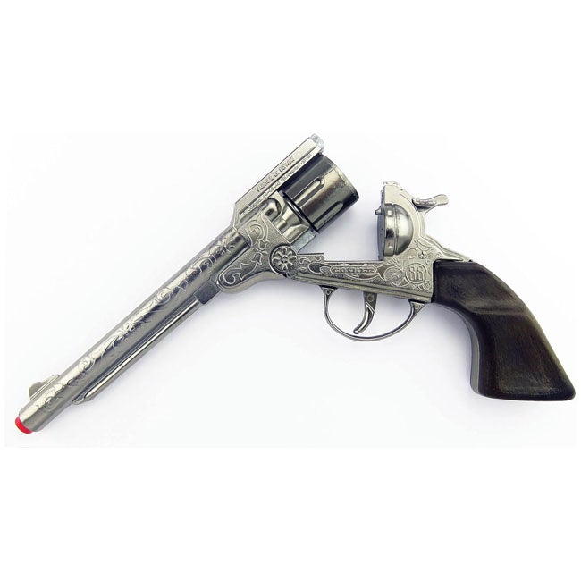 GONHER TEXAS SET 8-SHOT DOUBLE REVOLVER