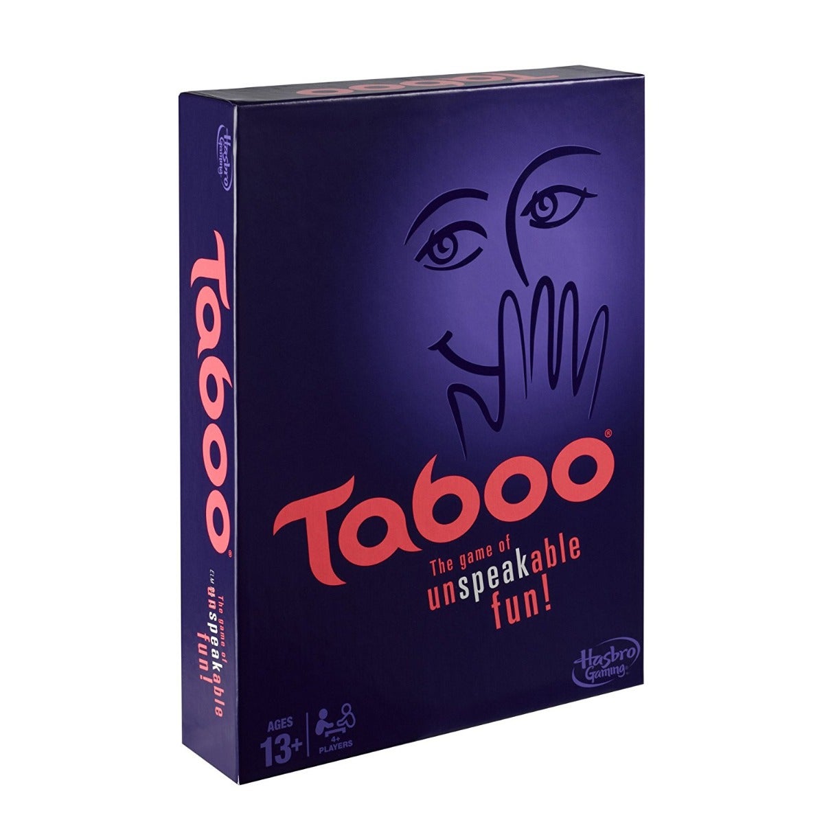 HASBRO TABOO GAME
