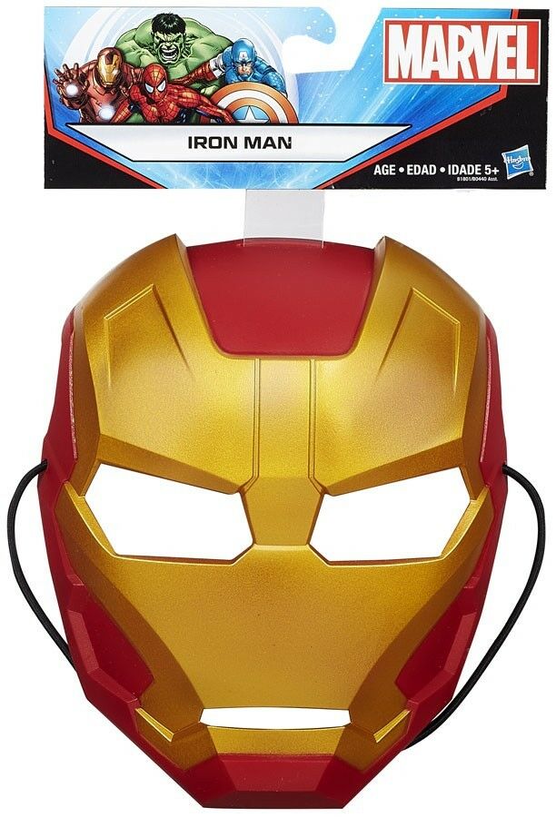 HASBRO MARVEL VALUE MASK ASSORTED