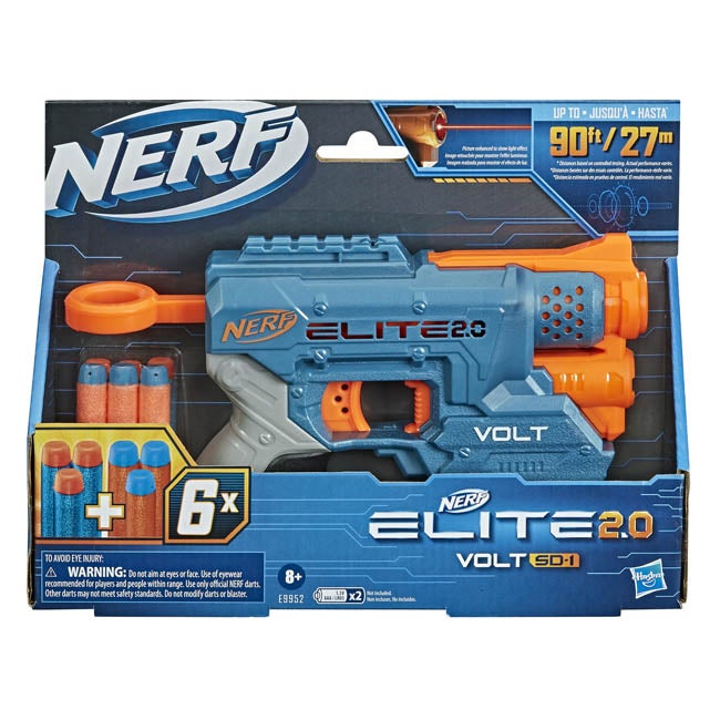 NERF ELITE 2.0 VOLT SD