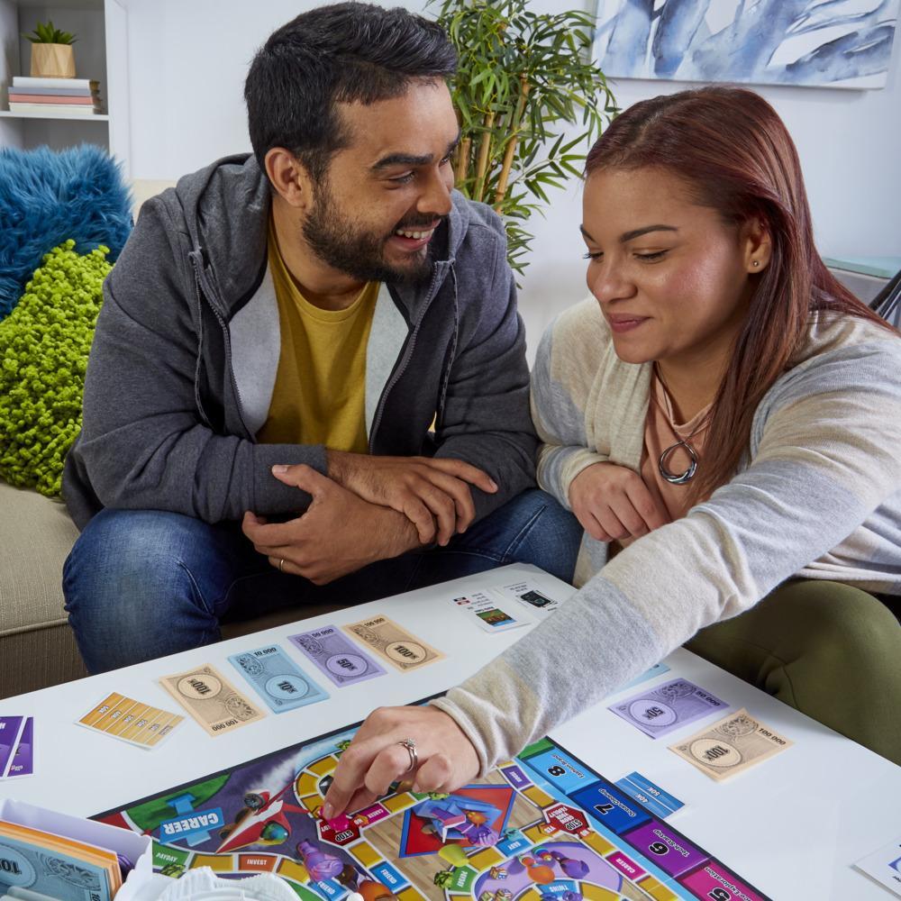 HASBRO GAME OF LIFE CLASSIC GAME