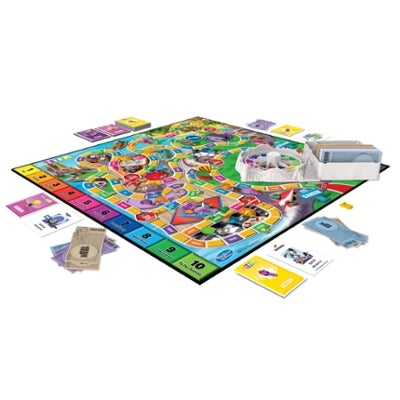 HASBRO GAME OF LIFE CLASSIC GAME