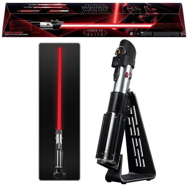 HASBRO STAR WARS THE BLACK SERIES LIGHTSABER COLLECTIBLE