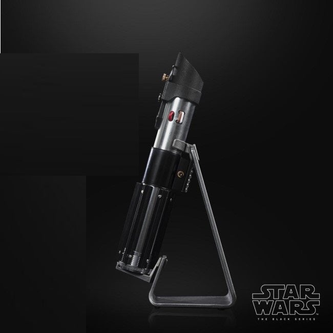 HASBRO STAR WARS THE BLACK SERIES LIGHTSABER COLLECTIBLE