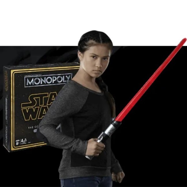 HASBRO STAR WARS THE BLACK SERIES LIGHTSABER COLLECTIBLE