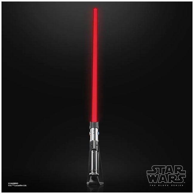 HASBRO STAR WARS THE BLACK SERIES LIGHTSABER COLLECTIBLE