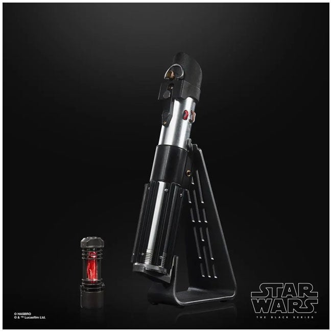 HASBRO STAR WARS THE BLACK SERIES LIGHTSABER COLLECTIBLE