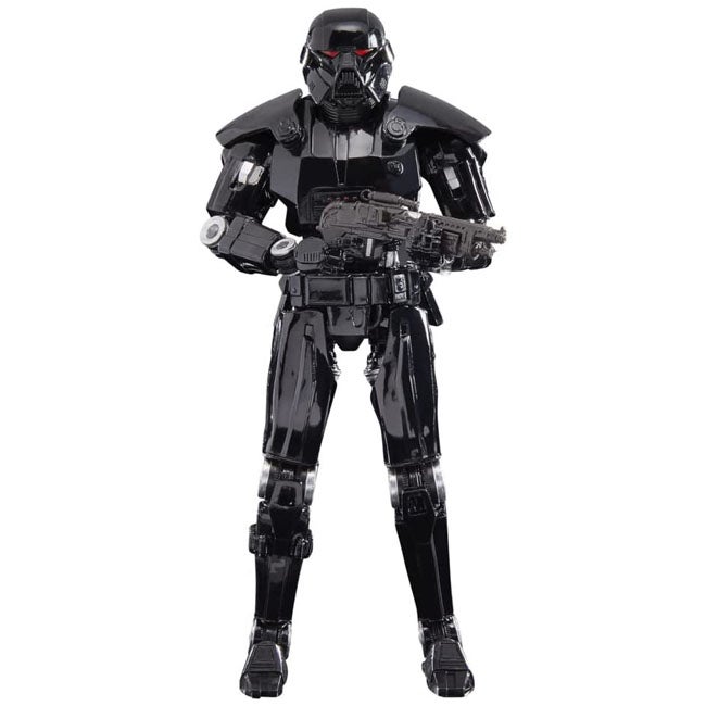 HASBRO STAR WARS THE BLACK SERIES 6 INCH DARK TROPPER TOY