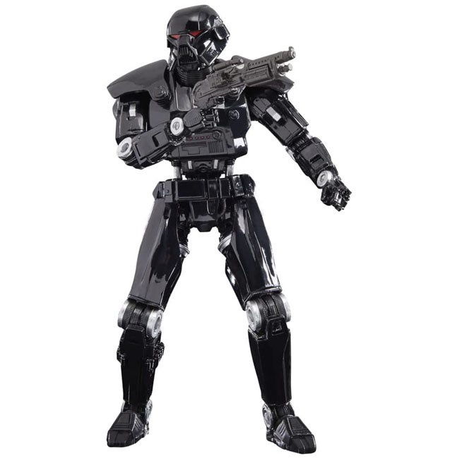 HASBRO STAR WARS THE BLACK SERIES 6 INCH DARK TROPPER TOY