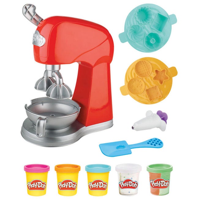 PLAY-DOH MAGICAL MIXER PLAYSET