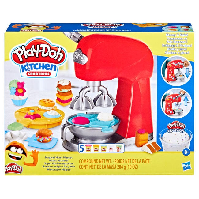 PLAY-DOH MAGICAL MIXER PLAYSET
