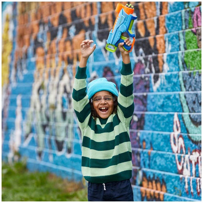 NERF ELITE JR EXPLORER