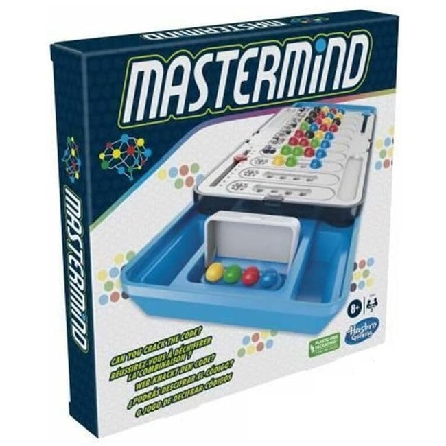 HASBRO MASTERMIND REFRESH GAME