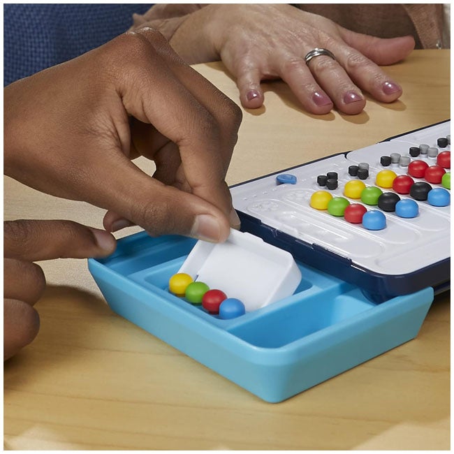 HASBRO MASTERMIND REFRESH GAME