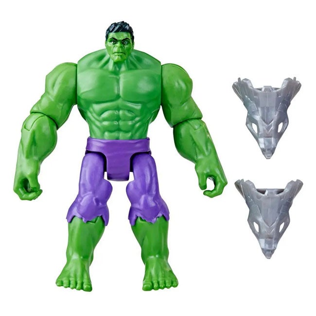 HASBRO MARVEL MECH STRIKE MECHASAURS HULK ACTION FIGURE