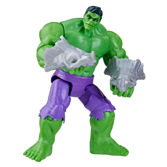 HASBRO MARVEL MECH STRIKE MECHASAURS HULK ACTION FIGURE