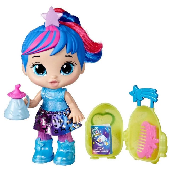 BABY ALIVE STAR BESTIES SPACE THEME DOLL