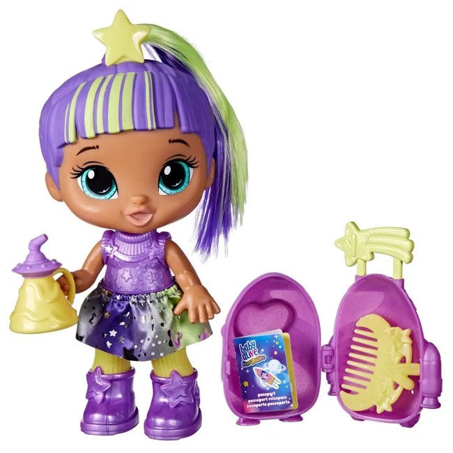 BABY ALIVE STAR BESTIES SPACE THEME DOLL